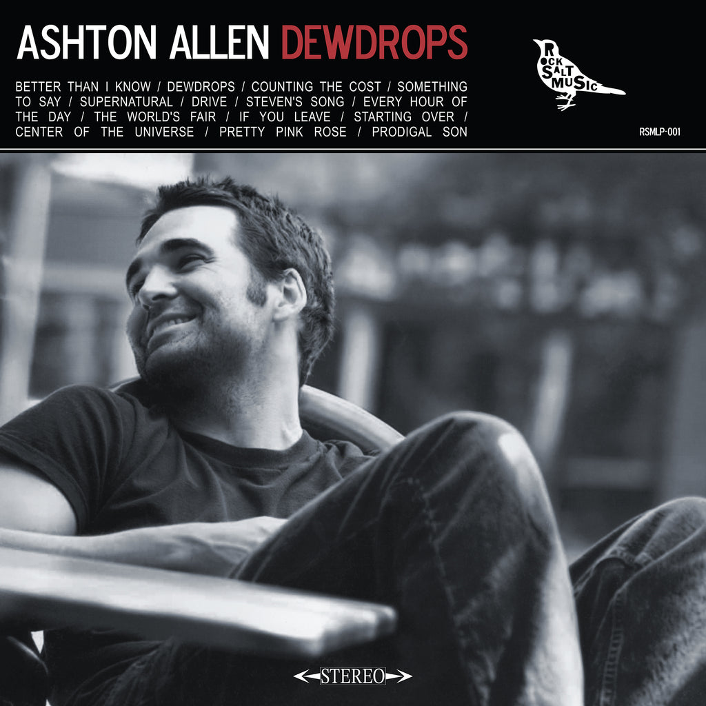 PRE-ORDER Dewdrops - 20th Anniversary Limited Edition Vinyl