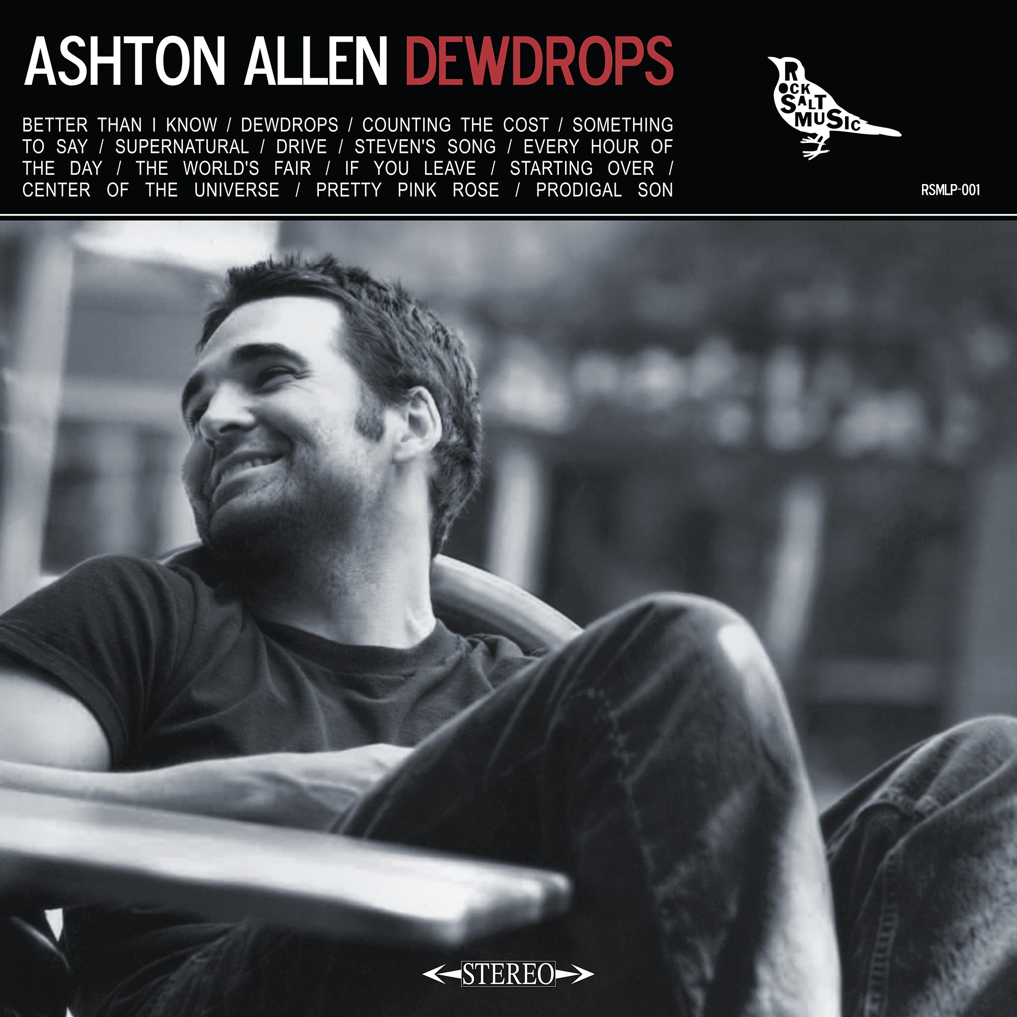 PRE-ORDER Dewdrops - 20th Anniversary Limited Edition Vinyl