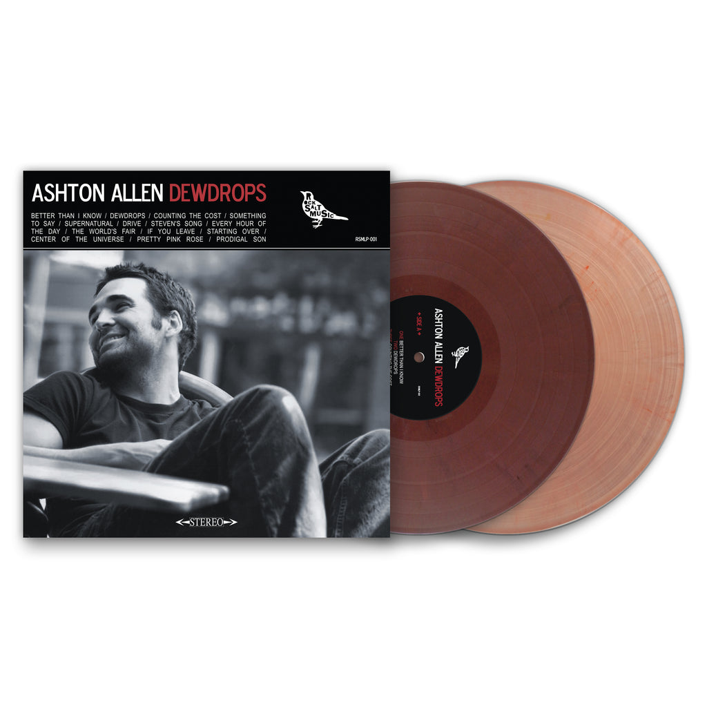 PRE-ORDER Dewdrops - 20th Anniversary Limited Edition Vinyl